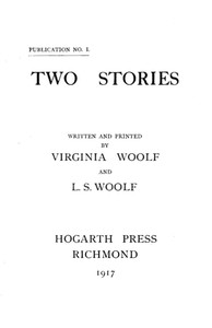 Two Stories by Virginia Woolf