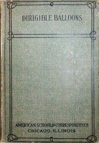 Dirigible Balloons by Charles B. (Charles Brian) Hayward