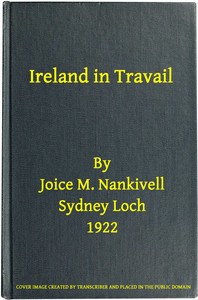 Ireland in Travail by Joice NanKivell Loch
