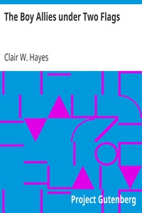 The Boy Allies under Two Flags by Clair W. (Clair Wallace) Hayes