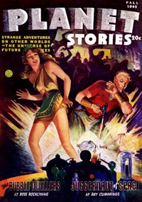 The Last Monster by Gardner F. (Gardner Francis) Fox