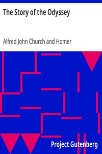 The Story of the Odyssey by Alfred John Church