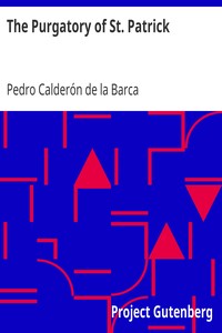 The Purgatory of St. Patrick by Pedro Calderón de la Barca