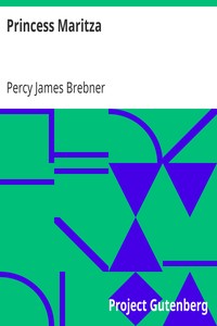 Princess Maritza by Percy James Brebner