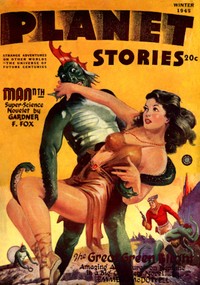 Man nth by Gardner F. (Gardner Francis) Fox