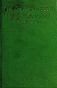 Rosemary and Pansies by Effie Waller Smith