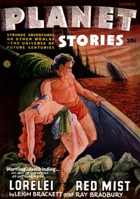 Lorelei of the Red Mist by Leigh Brackett