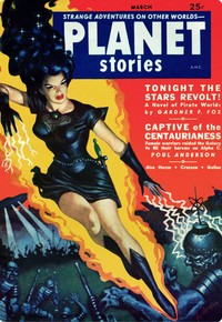 Tonight the Stars Revolt! by Gardner F. (Gardner Francis) Fox