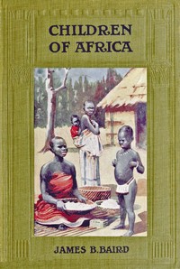 Children of Africa by James B. Baird