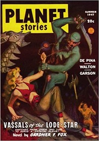 Vassals of the Lode-Star by Gardner F. (Gardner Francis) Fox