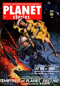 Last Run on Venus by James McKimmey