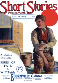 Short Stories. Early October, 1923 by Various