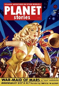 Spacemen are born by Bolling Branham
