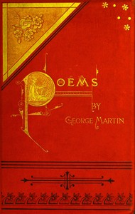 Marguerite; or, The Isle of Demons and Other Poems by George Martin
