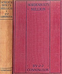 Nordenholt's Million by J. J. Connington