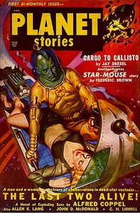 Sidewinders From Sirius by Fox B. Holden