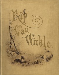 Rip Van Winkle by Washington Irving