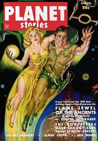 The First Man on the Moon by Alfred Coppel