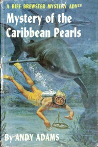 Mystery of the Caribbean Pearls by Andy Adams