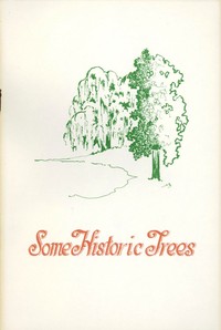Some Historic Trees by Public Library of Fort Wayne and Allen County