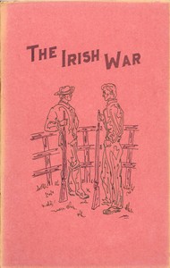 The Irish War by David Burr