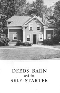 Deeds Barn and the Self Starter by Anonymous