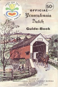 Pennsylvania Dutch Guide-Book by Pennsylvania Dutch Tourist Bureau