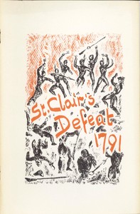 St. Clair's Defeat by Public Library of Fort Wayne and Allen County