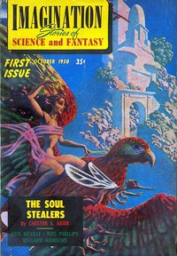 One for the Robot—Two for the Same by Rog Phillips