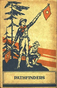 The Boy Scout Pathfinders; Or, Jack Danby's Best Adventure by Robert Maitland