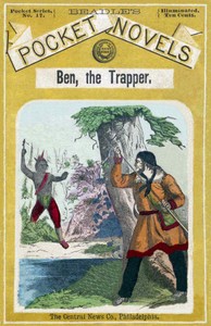 Ben, the Trapper; Or, The Mountain Demon: A Tale of the Black Hills by Albert W. Aiken