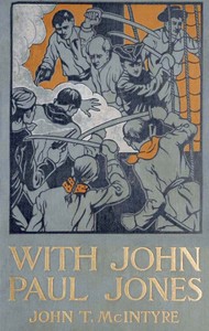 With John Paul Jones by John T. (John Thomas) McIntyre