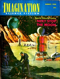 You'll Like It on Mars by Tom W. Harris