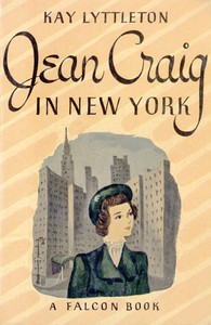 Jean Craig in New York by Kay Lyttleton
