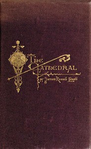 The Cathedral by James Russell Lowell