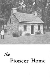 The Pioneer Home by Anonymous