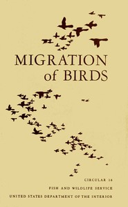 Migration of Birds (1950) by Frederick Charles Lincoln