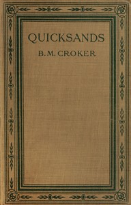 Quicksands by B. M. (Bithia Mary) Croker