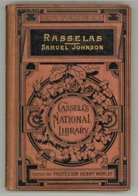 Rasselas, Prince of Abyssinia by Samuel Johnson