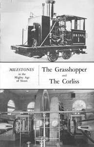 Milestones in the Mighty Age of Steam: The Grasshopper and the Corliss by Anonymous