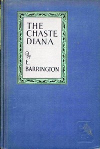 The Chaste Diana by L. Adams (Lily Adams) Beck