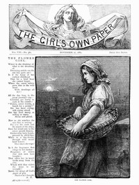 The Girl's Own Paper, Vol. VIII, No. 361, November 27, 1886 by Various