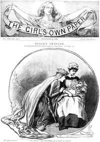 The Girl's Own Paper, Vol. VIII, No. 362, December 4, 1886 by Various