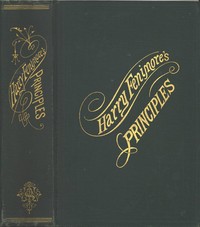 Harry Fenimore's Principles by Isabel Thompson Hopkins