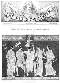 The Girl's Own Paper, Vol. VIII, No. 363, December 11, 1886 by Various