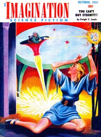 Overlord of Colony Eight by Robert Silverberg