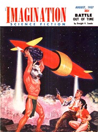 Battle Out of Time by Dwight V. Swain