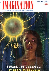 Beware, the Usurpers! by Robert W. Krepps