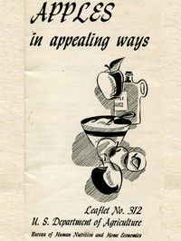 Apples in Appealing Ways [1951] by Mary T. Swickard