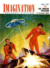 Six Frightened Men by Robert Silverberg